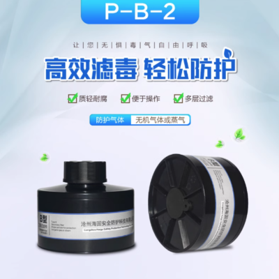 B型滤毒罐,化工防毒气活性炭滤毒罐,P—B—2 起订量:5个