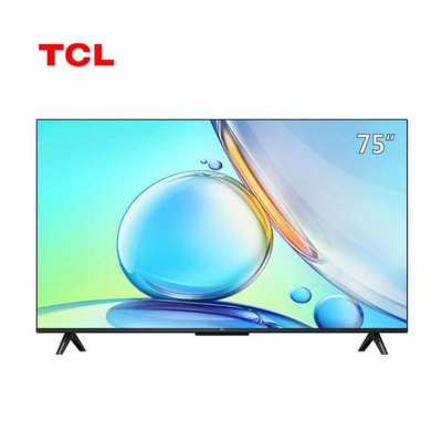 TCL 电视机 75S11 75英寸 超高清4K 直下式/DLED背光方式 Android系统 运行内存2GB 存储内存