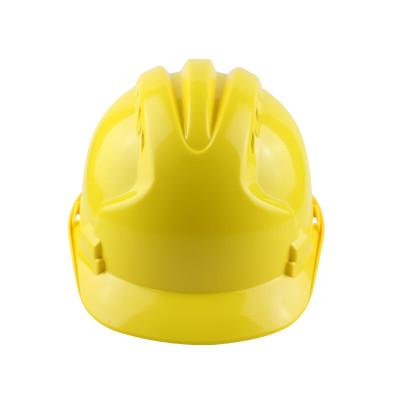 汉盾 HD-HT35 三筋HDPE透气安全帽(带透气孔,无反光条,新旋钮帽衬,Y型下颚带)白色、橙色、红色、黄色、蓝色