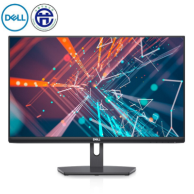 戴尔(DELL)SE2719HR升级款 27英寸全高清IPS窄边框 vga+HDMI 低蓝光护眼 电脑屏幕办公娱乐便携显