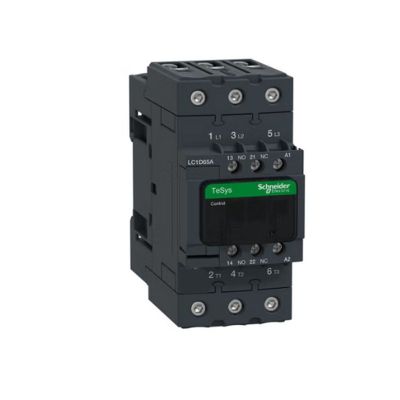 施耐德 交流接触器 LC1D65AM7C 单位:个 货期35天