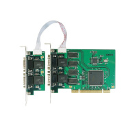 HIKVISION 车载监控PCI-9840I 列控维修机CAN卡(TL)