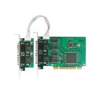 HIKVISION 车载监控PCI-9840I 列控维修机CAN卡 TL