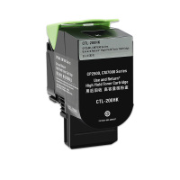 国际CTL-200粉盒适用奔图cp2500dn粉盒2505硒鼓2506打印机CM7006FDN墨粉 CTL-200H BK 黑色墨盒