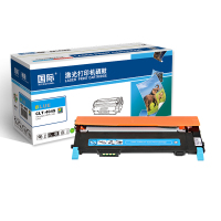 国际 粉盒CLT-C404S蓝色墨粉盒 (适用三星C430W/C480W/C480FW/C480FN打印机)