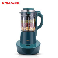 康佳(KONKA)破壁机家用全自动加热豆浆机多功能料理榨汁机辅食搅拌机 绿色 KJ-12G06