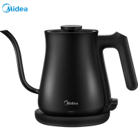 美的(Midea)0.7L长嘴电水壶热水壶手冲壶咖啡壶