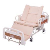 爱护佳DB-003电动护理床家用多功能老人床瘫痪病人护理床全自动医用病床