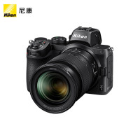 尼康Z5高清专业摄影数码相机+Z24-70mm f/4镜头套机