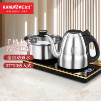 金灶(KAMJOVE)F9电茶壶上水电热水壶茶具套装家用茶道烧水壶泡茶可嵌入式电茶炉
