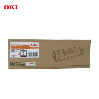 OKI C5600N/C5900N 原装激光LED打印机黑色墨粉原厂耗材6000页