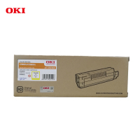 OKI C5600N/C5900N 原装激光LED打印机黄色墨粉原厂耗材5000页