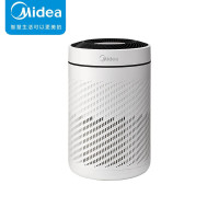 美的(Midea)KJ350G-A1空气净化器除烟味家用除灰尘空气消毒机除雾霾粉尘