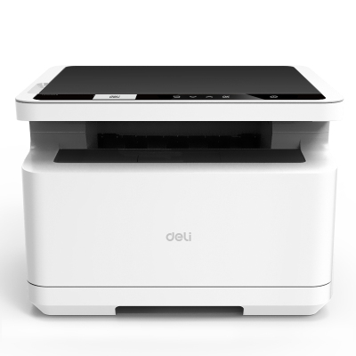 得力(deli)M2000D A4 三合一快印系列 黑白激光打印机 商用家用大容量打印