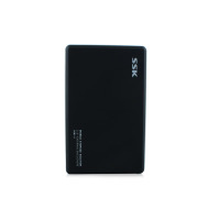 飚王HE-V300 固态移动硬盘盒2.5英寸USB3.0 黑