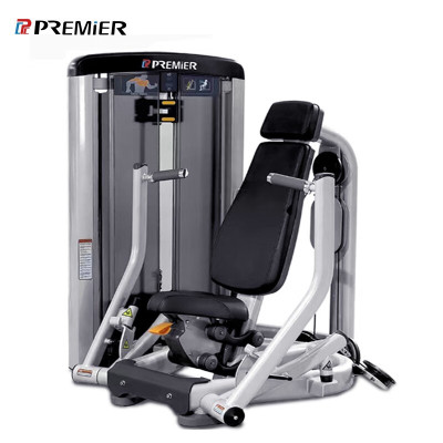 PREMIER美国格林GL-SM602坐式推胸训练器健身房商用家用胸部力量锻炼健身器材
