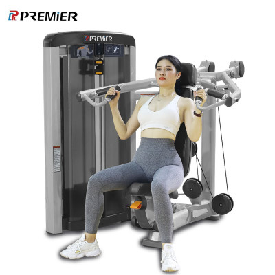 PREMIER美国格林GL-SM603坐式推肩训练器健身房商用家用肩部力量锻炼健身器材