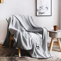 金丝莉KINTHERI 毛毯 简欧毛毯JT-1107 150×200cm