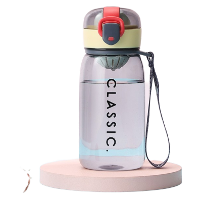 传枫CF-0664男女水杯夏季水杯塑料透明水杯运动水壶学生水壶