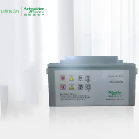 施耐德UPS电源铅酸蓄电池M2AL12-150SFR(含回收/铜条/安装/调试)