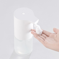 小米米家自动洗手机清洁套装免接触感应泡沫皂液器 1器1液含电池