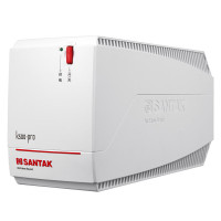山特(SANTAK)UPS不间断电源K500 500VA/300W断电延长稳压保护电器