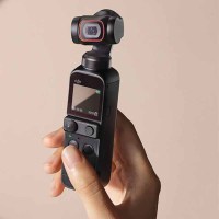 大疆 DJI Pocket 2 全能套装 灵眸口袋云台相机 (含128G内存卡)