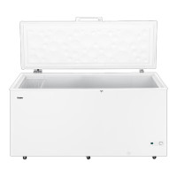 海尔BC/BD-429GHP卧式冷柜 429L家用商用大容量深冷速冻冷冻柜一级能效