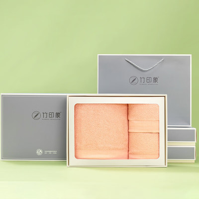 竹印象zyx-03043-2节节高浴室三件套2(节节高天地盖大礼盒)