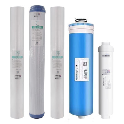 美的适用ZRO1528-800G商用净水器滤芯 净水器配件 5 个/套