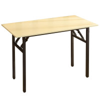 荆泰 折叠桌培训桌会议桌办公桌长条桌 个