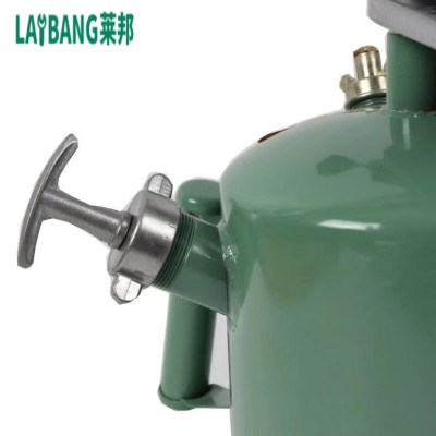 莱邦(LAIBANG)汽油喷灯 防水工具 喷火枪煤油烧毛器 烘烤汽油喷灯 3升