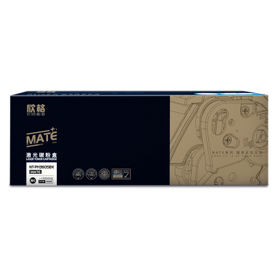 欣格 CF360A 碳粉盒 NT-PH360SBK MATE 黑色适用惠普M553N M553DN M553X 系列