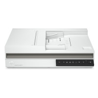 惠普(HP) 扫描仪 A4高清馈纸式扫描仪批量高速双面扫描 3600f1(30页/分钟)1200dpi高清输出