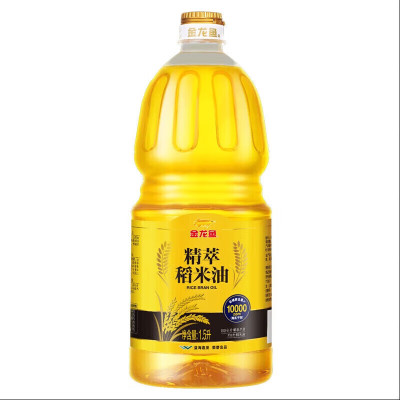 金龙鱼精萃稻米油1.5L