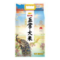 金龙鱼孔雀呈祥飞五常大米/5kg(塑料袋)