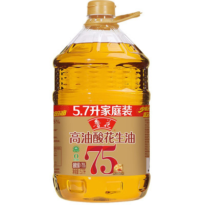 高油酸花生油5.7L