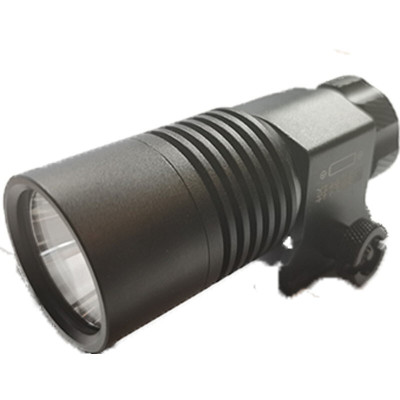 军之光(JUNZHIGUANG)XZY2262G LED光源适配92/92G 新型训练辅助照明灯 黑色 1个/套 计量单位:套