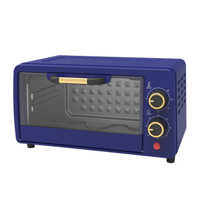 康佳(KONKA)电烤箱 KTKX-XKX037智能家用12L容量多层电烤箱四合一早餐机烤箱多功能面包机三明治立式控温