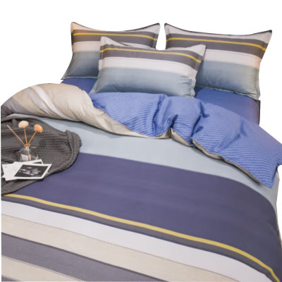 竣程(JUNCHENG) 慢生活套件床上用品 被子 床垫 枕头 三件套 200*230cm 单位:套