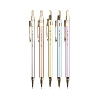 晨光(M&G)淡彩全金属自动铅笔0.7mm铅笔 AMP10107 0.7mm(单支笔杆随机)
