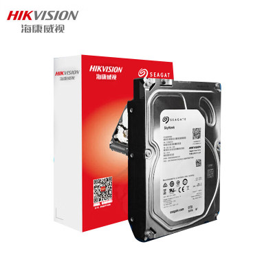 海康威视(HIKVISION) 监控硬盘 6T高转 单位:块