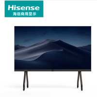 海信(Hisense)136英寸大屏 LED一体机OP136A 巨幕显示 智能会议