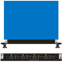ITC 会议音视频产品 HDMI无缝高清输入卡 TV-9604HI-4K