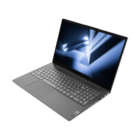 联想(Lenovo)V15 15.6英寸办公学习轻薄笔记本 i3-1115G4 8G 256G固态硬盘 灰