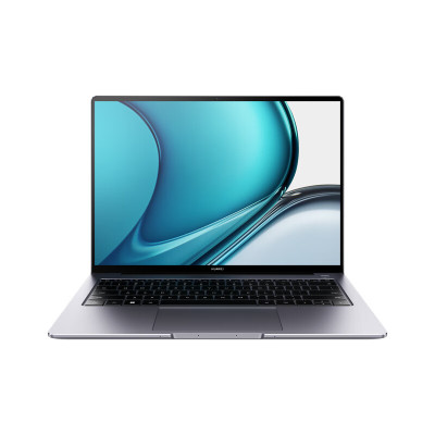 华为(HUAWEI)MateBook14s绿 轻薄商务办公笔记本电脑 i5-12500H 16GB+1TB集显触屏