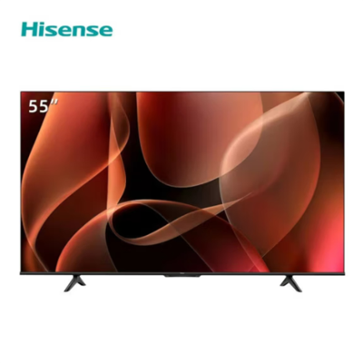 海信(Hisense)55D3H 55英寸天狼星系列 超薄全面屏 AI远场语音 16GB大储存 无频闪低蓝光 DTS音效