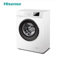 海信(Hisense)洗衣机XQG70-U1003滚筒7公斤白色24小时预约洗