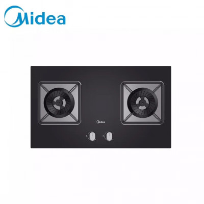 美的(Midea)JZT-Q62A大火力燃气灶嵌入式燃气灶5.0KW 天然气 5.0KW大火力