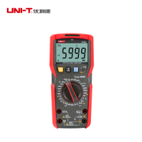 优利德(UNI-T)UT89X NCV数字万用表 万能表 电工表 多功能带测温背光手电筒功能